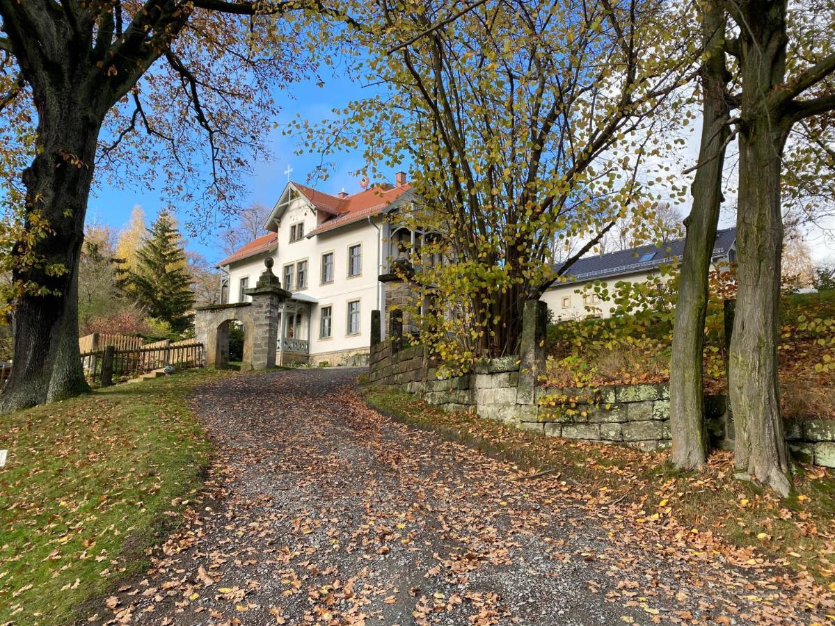 PapstdorfHaus Charlotte别墅 外观 照片